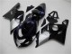 Azul Plata Carenado GSXR 600 / 750 K4 04-05 Azul Plata Carenado GSXR 600 / 750 K4 04-05