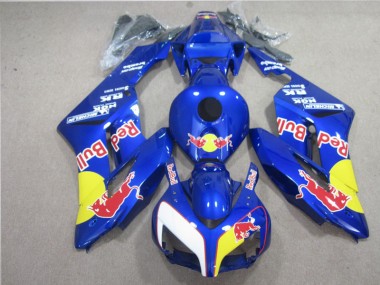 Azul Red Bull Carenado CBR 1000 RR 04-05