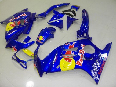 Azul Red Bull Carenado CBR 600 F3 95-98