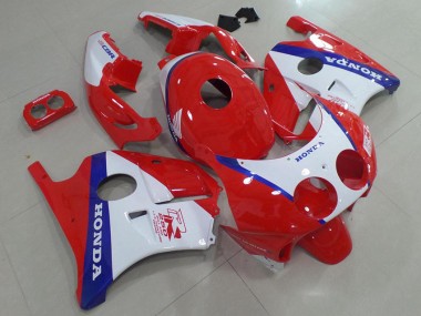 Azul Rojo Blanco Carenado CBR 250 RR MC22 91-98