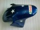 Azul Rojo Castrol Cycle World Carenado CBR 600 F4i 04-07 Azul Rojo Castrol Cycle World Carenado CBR 600 F4i 04-07