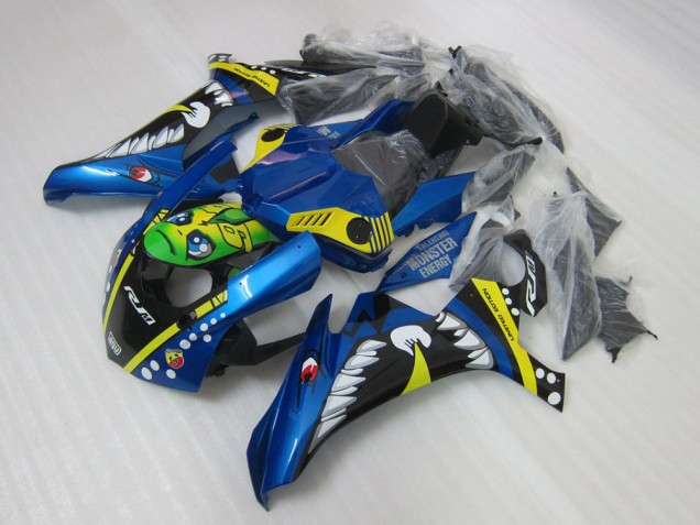 Azul Rossi Carenado R1 15-19 Azul Rossi Carenado R1 15-19