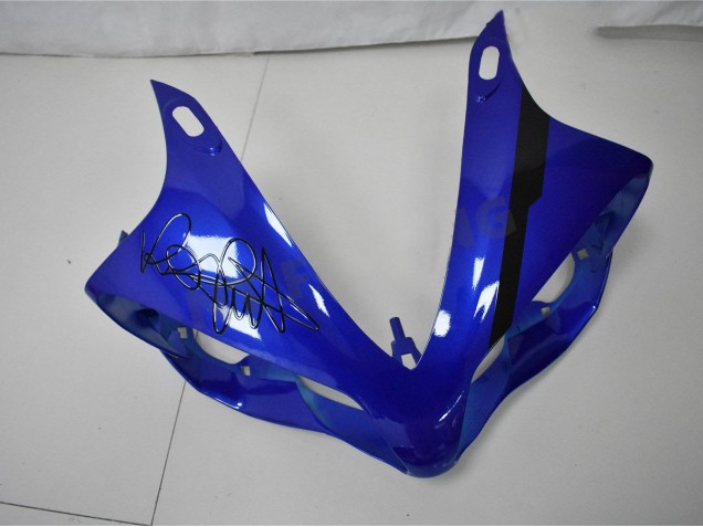 Azul Tiburón Carenado R1 07-08 Azul Tiburón Carenado R1 07-08
