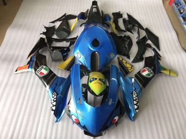 Azul Tiburón Carenado R1 15-19