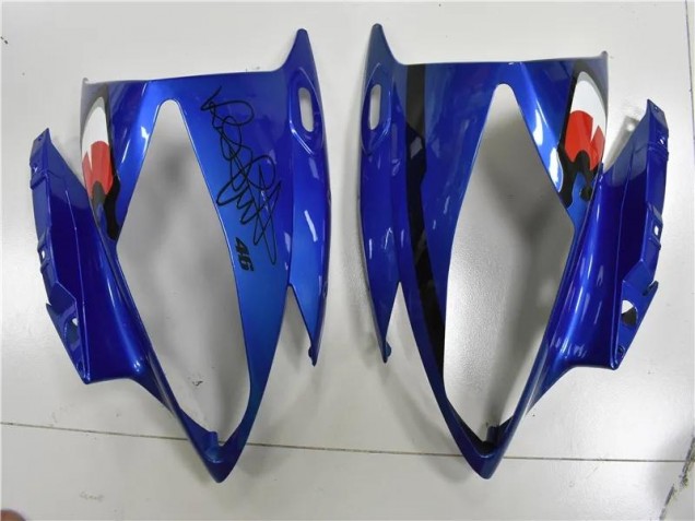 Azul Tiburón Carenado R6 06-07 Azul Tiburón Carenado R6 06-07