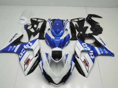 Azul Tyco Carenados GSXR 1000 K9 09-16