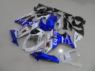 Azul Tyco Kits Carenado GSXR 1000 K9 09-16
