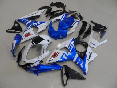 Azul Tyco Kits Completo Carenado GSXR 1000 K9 09-16
