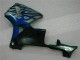 Azul con Plata Llama Carenado CBR 600 RR 03-04 Azul con Plata Llama Carenado CBR 600 RR 03-04