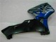 Azul con Plata Llama Carenado CBR 600 RR 03-04 Azul con Plata Llama Carenado CBR 600 RR 03-04
