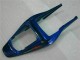 Azul con Plata Llama Carenado CBR 600 RR 03-04 Azul con Plata Llama Carenado CBR 600 RR 03-04
