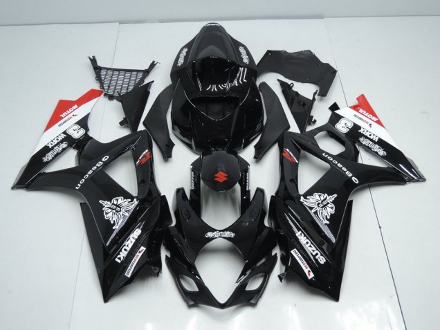 Beacon Carenado GSXR 1000 K7 07-08 Beacon Carenado GSXR 1000 K7 07-08