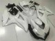 Blanco ABS Kits Carenado GSXR 600 / 750 K8 08-10 Blanco ABS Kits Carenado GSXR 600 / 750 K8 08-10