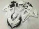 Blanco ABS Kits Carenado GSXR 600 / 750 K8 08-10 Blanco ABS Kits Carenado GSXR 600 / 750 K8 08-10