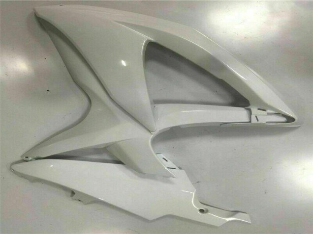 Blanco ABS Kits Carenado GSXR 600 / 750 K8 08-10 Blanco ABS Kits Carenado GSXR 600 / 750 K8 08-10