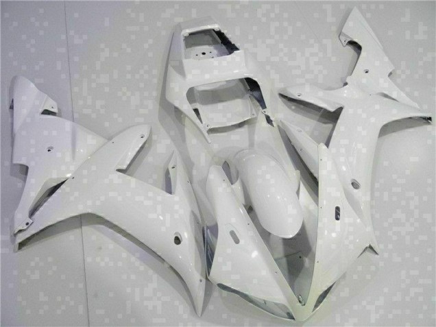 Blanco ABS Kits Carenado R1 02-03 Blanco ABS Kits Carenado R1 02-03