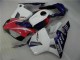 Blanco ABS Kits Carenados CBR 600 RR 03-04 Blanco ABS Kits Carenados CBR 600 RR 03-04
