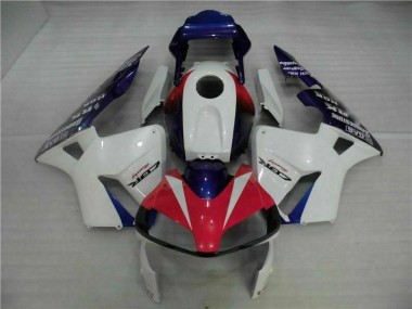 Blanco ABS Kits Carenados CBR 600 RR 03-04