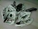 Blanco ABS Plástica CBR 1000 RR 04-05