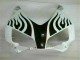 Blanco ABS Plástica CBR 1000 RR 04-05