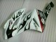 Blanco ABS Plástica CBR 1000 RR 04-05