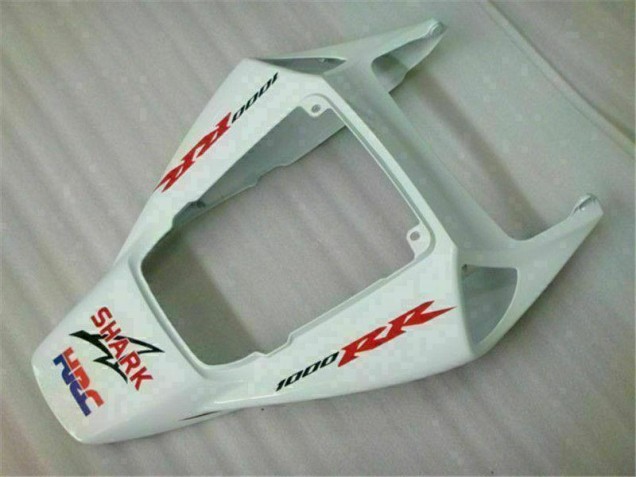 Blanco ABS Plástica CBR 1000 RR 04-05