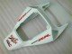 Blanco ABS Plástica CBR 1000 RR 04-05
