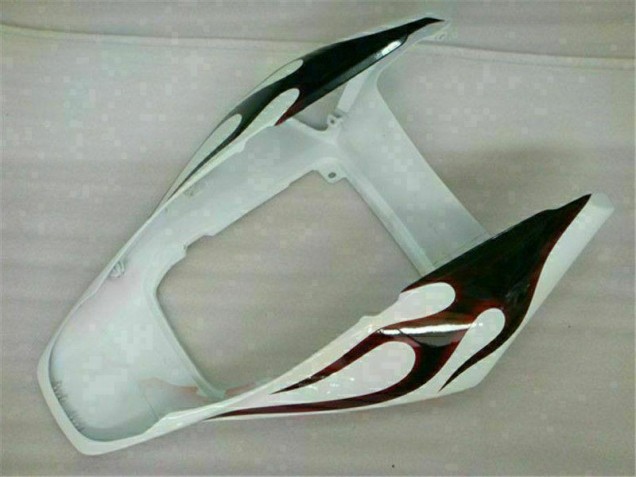 Blanco ABS Plástica CBR 1000 RR 04-05