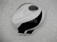 Blanco ABS Plástica CBR 600 RR 09-12 Blanco ABS Plástica CBR 600 RR 09-12