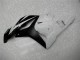 Blanco ABS Plástica CBR 600 RR 09-12 Blanco ABS Plástica CBR 600 RR 09-12