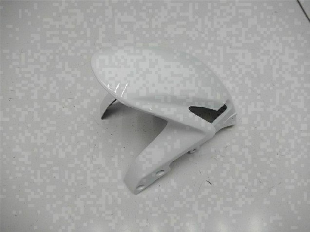Blanco ABS Plástica CBR 600 RR 09-12 Blanco ABS Plástica CBR 600 RR 09-12