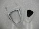 Blanco ABS Plástica CBR 600 RR 09-12 Blanco ABS Plástica CBR 600 RR 09-12