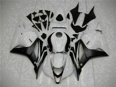 Blanco ABS Plástica CBR 600 RR 09-12