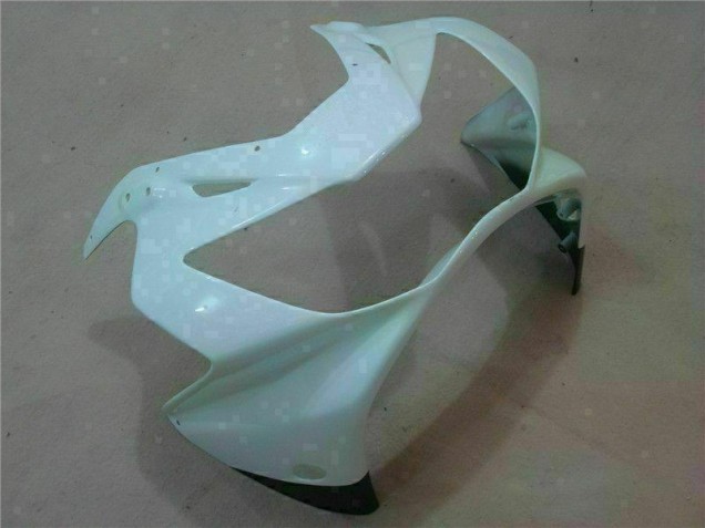 Blanco ABS Plástica CBR 900 RR 929RR 00-01 Blanco ABS Plástica CBR 900 RR 929RR 00-01
