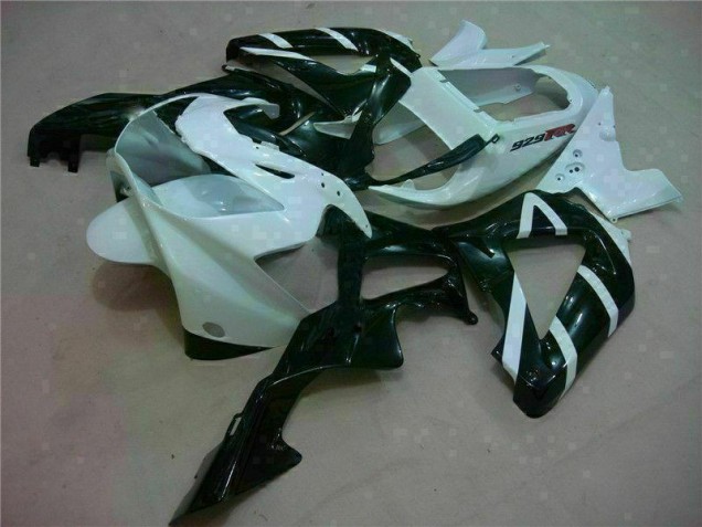 Blanco ABS Plástica CBR 900 RR 929RR 00-01 Blanco ABS Plástica CBR 900 RR 929RR 00-01