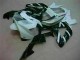 Blanco ABS Plástica CBR 900 RR 929RR 00-01 Blanco ABS Plástica CBR 900 RR 929RR 00-01