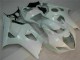 Blanco ABS Plástica GSXR 1000 K3 03-04 Blanco ABS Plástica GSXR 1000 K3 03-04