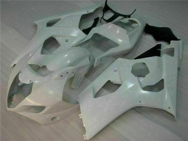 Blanco ABS Plástica GSXR 1000 K3 03-04 Blanco ABS Plástica GSXR 1000 K3 03-04