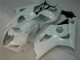 Blanco ABS Plástica GSXR 1000 K3 03-04 Blanco ABS Plástica GSXR 1000 K3 03-04