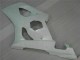 Blanco ABS Plástica GSXR 1000 K3 03-04 Blanco ABS Plástica GSXR 1000 K3 03-04