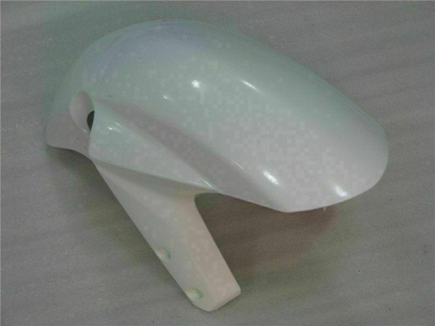 Blanco ABS Plástica GSXR 1000 K3 03-04 Blanco ABS Plástica GSXR 1000 K3 03-04