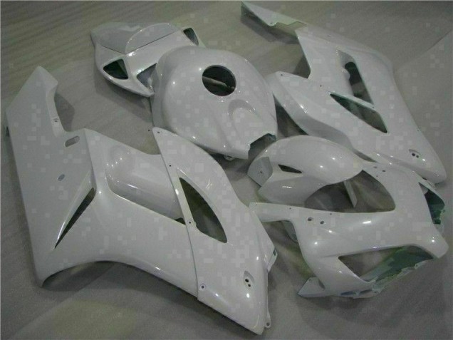 Blanco ABS Plástico CBR 1000 RR 04-05