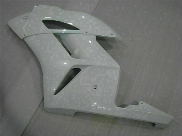 Blanco ABS Plástico CBR 1000 RR 04-05