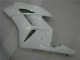 Blanco ABS Plástico CBR 1000 RR 04-05