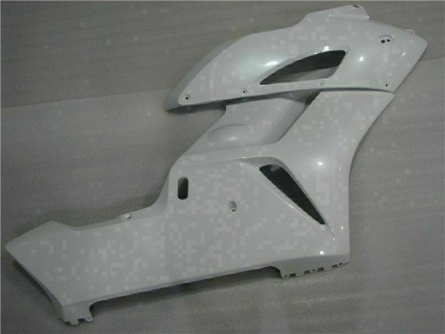 Blanco ABS Plástico CBR 1000 RR 04-05