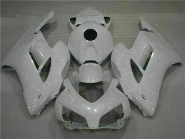 Blanco ABS Plástico CBR 1000 RR 04-05