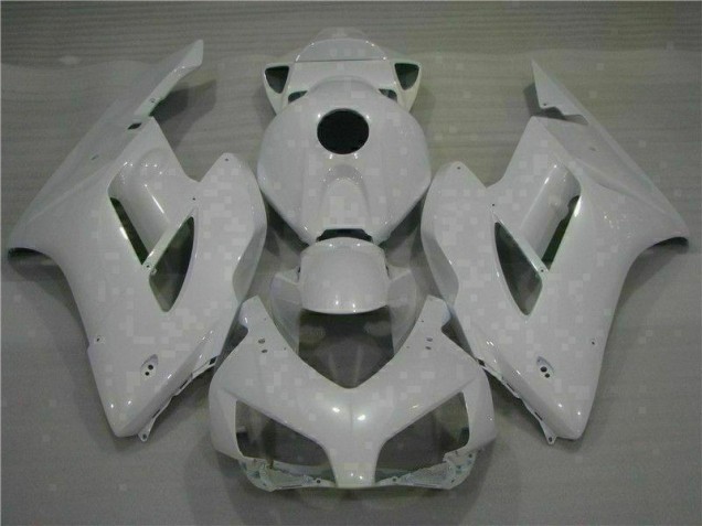 Blanco ABS Plástico CBR 1000 RR 04-05