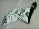 Blanco ABS Plástico GSXR 1000 K5 05-06 Blanco ABS Plástico GSXR 1000 K5 05-06