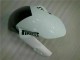 Blanco ABS Plástico GSXR 1000 K5 05-06 Blanco ABS Plástico GSXR 1000 K5 05-06