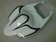Blanco ABS Plástico GSXR 1000 K5 05-06 Blanco ABS Plástico GSXR 1000 K5 05-06